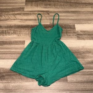H&M Casual Spaghetti Strap Romper